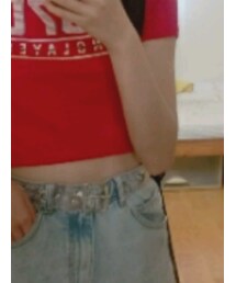 ZARA | デニムパンツ