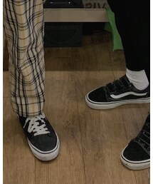 VANS | シューズ