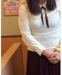axes femme(アクシーズファム)の「トップス(シャツ/ブラウス)」