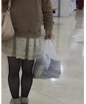 NICE CLAUP(ナイスクラップ)の「スカート(スカート)」