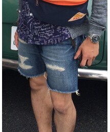 SHIPS JET BLUE | デニムパンツ