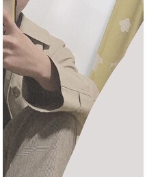 BURBERRY | ステンカラーコート