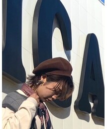 KANGOL | ハンチング/ベレー帽