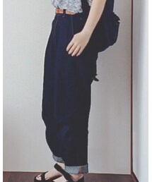 GU | デニムパンツ