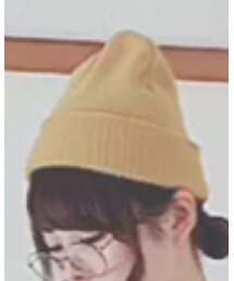 Bleu Bleuet | 帽子