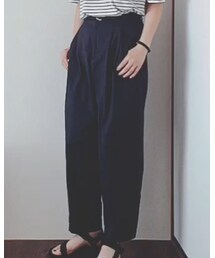 GU | チノパンツ