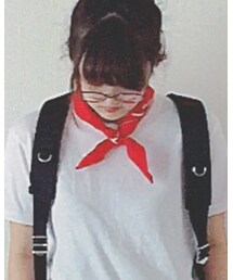 ダイソー | バンダナ/スカーフ