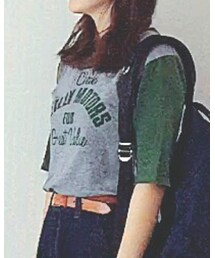 no brand | Tシャツ/カットソー