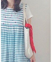 earth music&ecology | トートバッグ