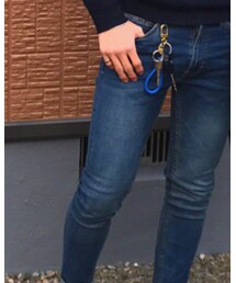 ZARA | デニムパンツ