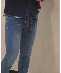 ZARA | デニムパンツ