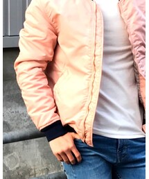 ZARA | ナイロンジャケット