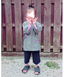 温泉コーデ | 湯守の里にて♡(その他)