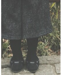 motherways | モカシン/デッキシューズ