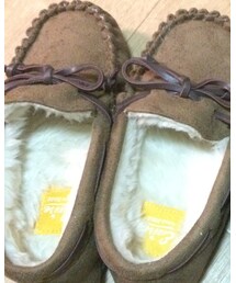 no brand | モカシン/デッキシューズ