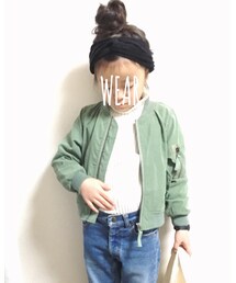 Birthday | ミリタリージャケット