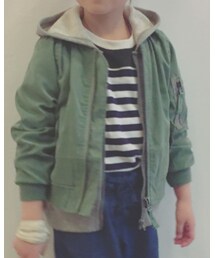 Birthday | ミリタリージャケット