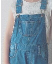 GLOBAL WORK | サロペット/オーバーオール