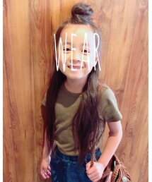 無印良品 | Tシャツ/カットソー