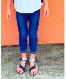 しまむら | デニムパンツ