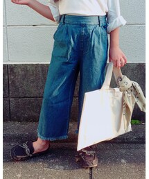 しまむら | デニムパンツ