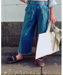 motherways | モカシン/デッキシューズ