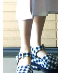 SNIDEL | サンダル