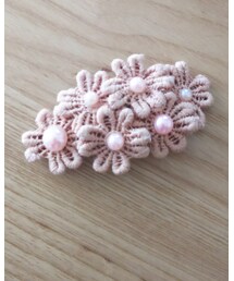 akagenoan | バレッタ/ヘアクリップ