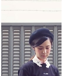 SNIDEL | ハンチング/ベレー帽