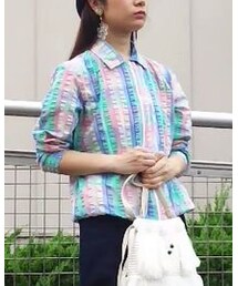 used | シャツ/ブラウス