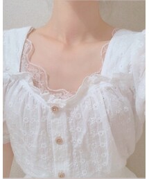 one after another NICE CLAUP | シャツ/ブラウス