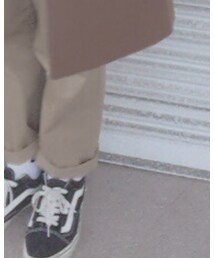 coen | チノパンツ