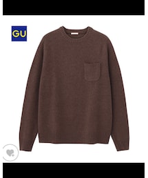 GU | ニット/セーター
