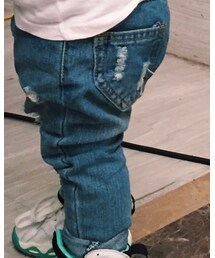 no brand | スラックス