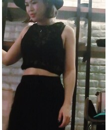 FOREVER 21 | チューブトップ