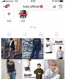instagram→kutir_official | (その他)
