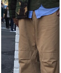 KATO` | チノパンツ