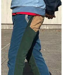 gym master | デニムパンツ