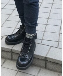 O.X.S RUBBER SOUL | ブーツ