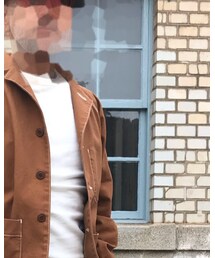 coen | カバーオール