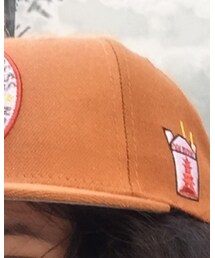field grade | キャップ