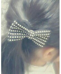 DAISO | ヘアアクセサリー