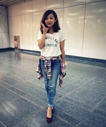 LOWRYS FARM | Tシャツ/カットソー