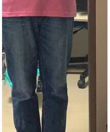 LOWRYS FARM | デニムパンツ