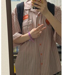 某アニメのグッズ | ブレスレット