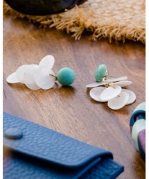 ZAKKA-BOX | ピアス（両耳用）