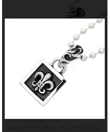 CHROME HEARTS | クロムハーツ フレームド ビーエス フレア チャーム(アクセサリー)