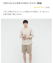 UNIQLO | シャツ/ブラウス