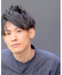 AQUA SILVER | ピアス（片耳用）