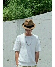 GU | ハット